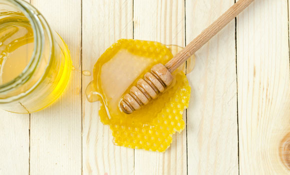Production de miel local